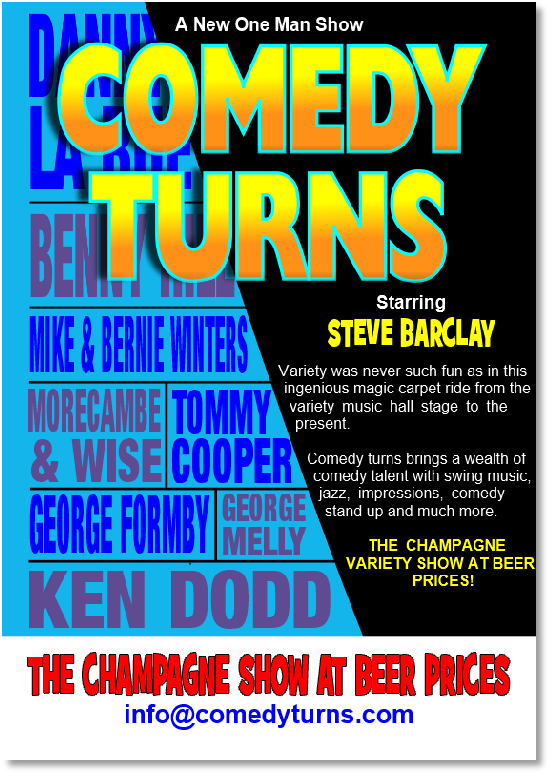Mail: info@comedyturns.com?subject=COMEDY TURNS